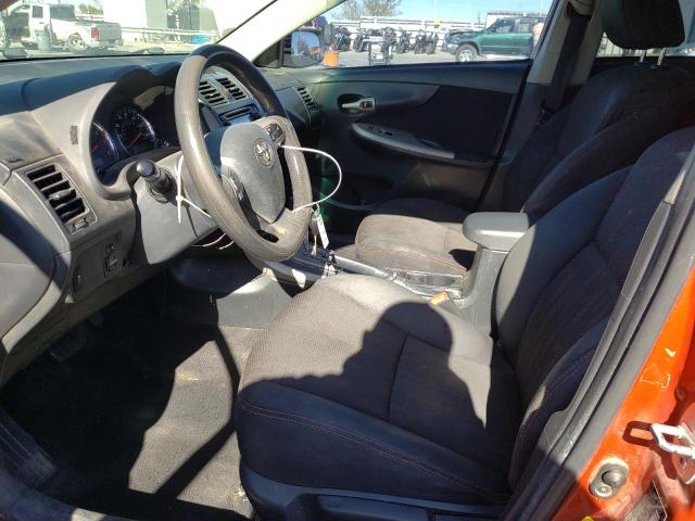Photo 7 from auction – 2013 TOYOTA COROLLA BA with VIN 2T1BU4EE6DC078559