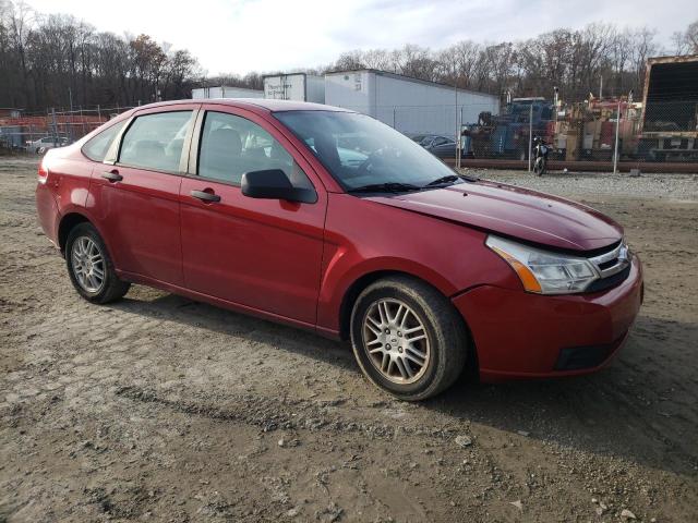 Photo 4 from auction – 2011 FORD FOCUS SE with VIN 1FAHP3FN5BW102063