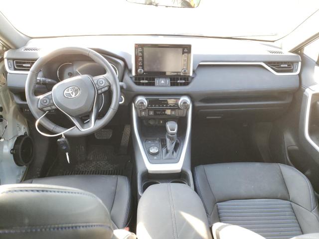 Photo 8 from auction – 2021 TOYOTA RAV4 XSE with VIN 4T3E6RFV2MU062724
