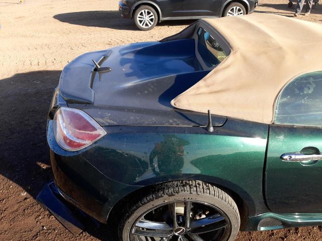 Photo 10 from auction – 2007 SATURN SKY with VIN 1G8MB35B77Y100559