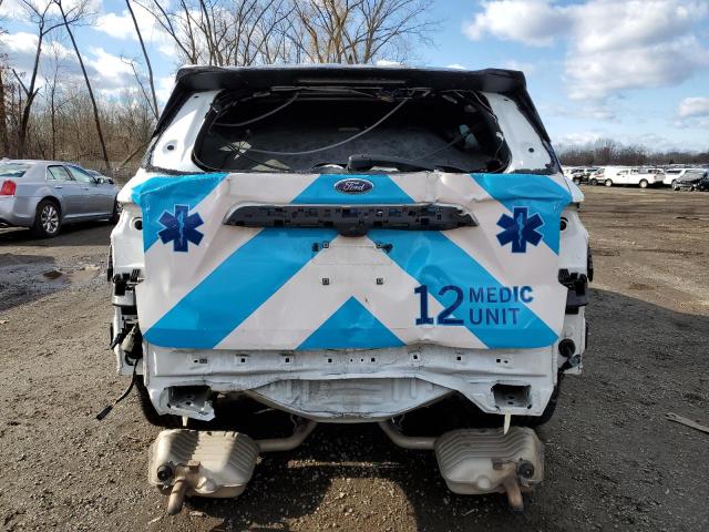 Photo 6 from auction – 2020 FORD EXPLORER P with VIN 1FM5K8AB8LGB84545
