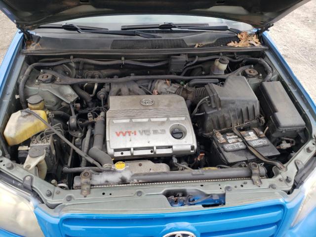 Photo 11 from auction – 2005 TOYOTA HIGHLANDER with VIN JTEGP21A950083685