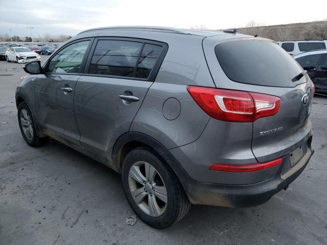 Photo 2 from auction – 2013 KIA SPORTAGE L with VIN KNDPBCA21D7543655