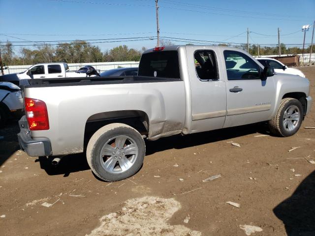 Photo 3 from auction – 2007 CHEVROLET SILVERADO with VIN 2GCEC19J371687987
