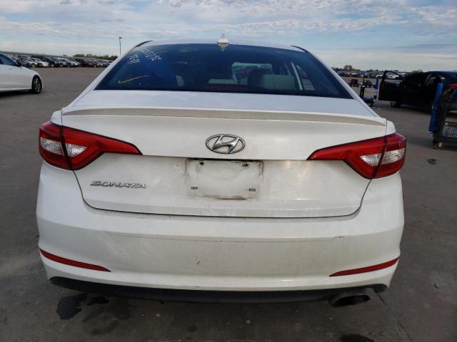 Photo 6 from auction – 2017 HYUNDAI SONATA SE with VIN 5NPE24AF4HH513700