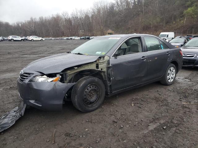 Photo 1 from auction – 2009 TOYOTA CAMRY BASE with VIN 4T1BE46KX9U411398