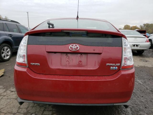 Photo 6 from auction – 2008 TOYOTA PRIUS with VIN JTDKB20U483334575