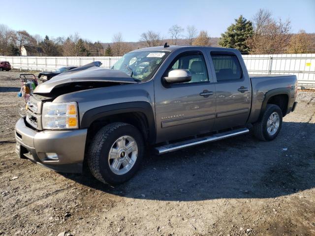 CHEVROLET SILVERADO 2013 with VIN 3GCPKTE71DG146537 - Photo from auction