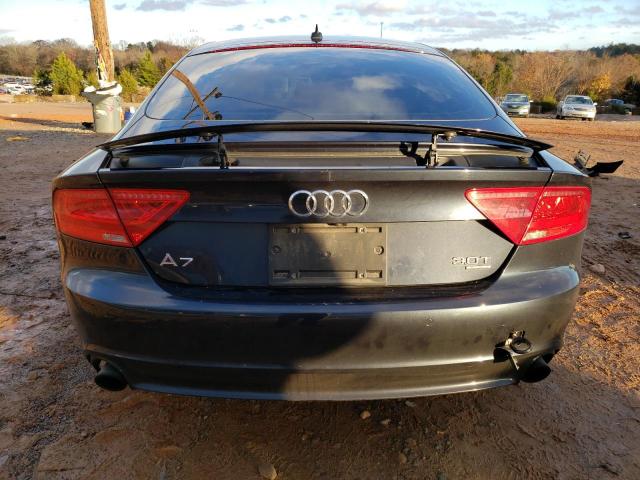 Photo 6 from auction – 2014 AUDI A7 PREMIUM with VIN WAUWGAFC9EN074795