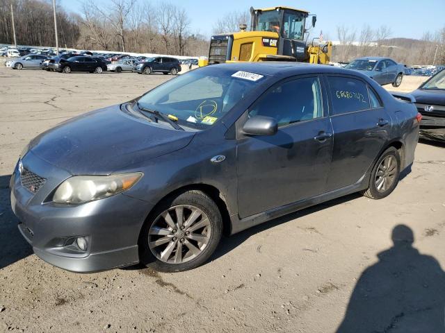 Foto 1 de la subasta – 2010 TOYOTA COROLLA BA con VIN 2T1BU4EE5AC250091
