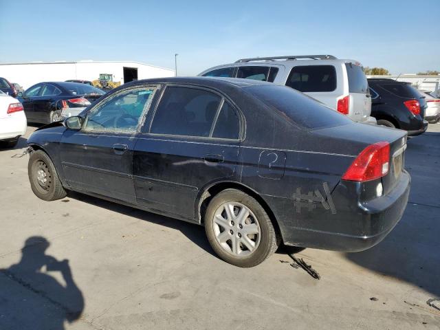 Photo 2 from auction – 2003 HONDA CIVIC EX with VIN 2HGES25733H539151