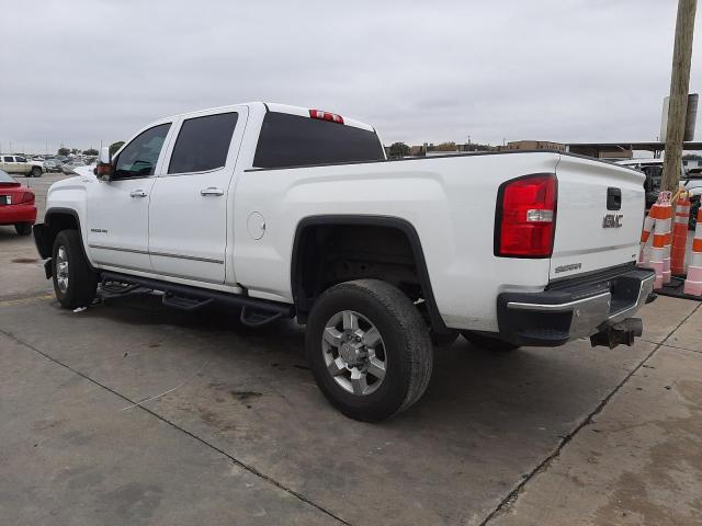 Photo 2 from auction – 2018 GMC SIERRA K25 with VIN 1GT12TEY3JF230113