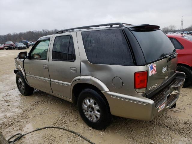 Photo 2 from auction – 1999 GMC ENVOY with VIN 1GKDT13W5X2951683