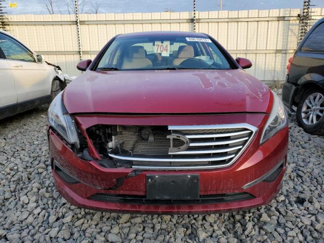 Photo 5 from auction – 2015 HYUNDAI SONATA SE with VIN 5NPE24AF0FH005981