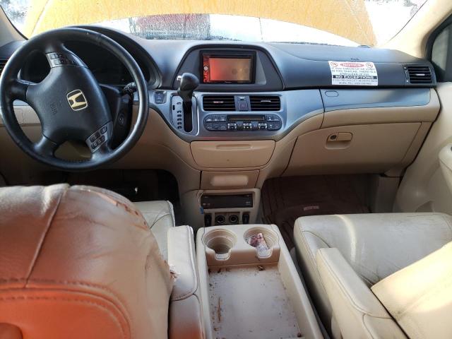 Photo 8 from auction – 2007 HONDA ODYSSEY with VIN 5FNRL38777B107947