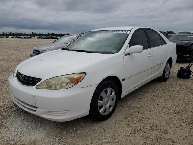 TOYOTA CAMRY 2003 with VIN 4T1BE32K53U139852 - Photo from auction