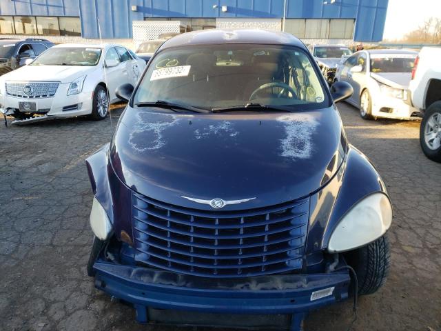 Photo 5 from auction – 2005 CHRYSLER PT CRUISER with VIN 3C4FY58B65T632940