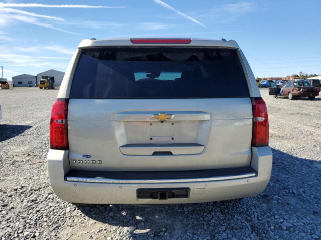 Photo 6 from auction – 2016 CHEVROLET TAHOE C150 with VIN 1GNSCCKC4GR423184