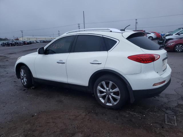 Photo 2 from auction – 2008 INFINITI EX35 BASE with VIN JNKAJ09E68M301861