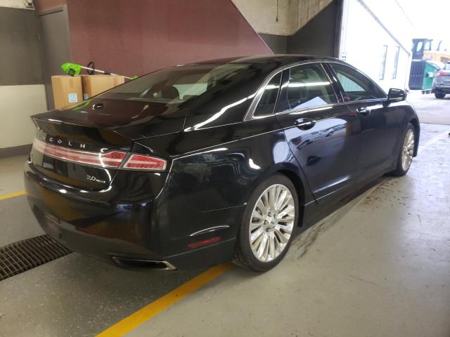 Photo 3 from auction – 2013 LINCOLN MKZ with VIN 3LN6L2G9XDR826034