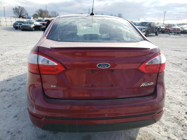 Photo 6 from auction – 2017 FORD FIESTA SE with VIN 3FADP4BJ4HM129688