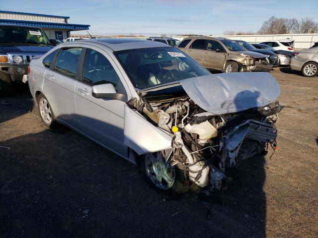 Photo 4 from auction – 2008 FORD FOCUS SE with VIN 1FAHP35N38W265143