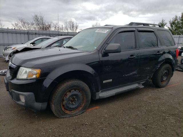 MAZDA TRIBUTE S 2008 with VIN 4F2CZ06158KM28164 - Photo from auction