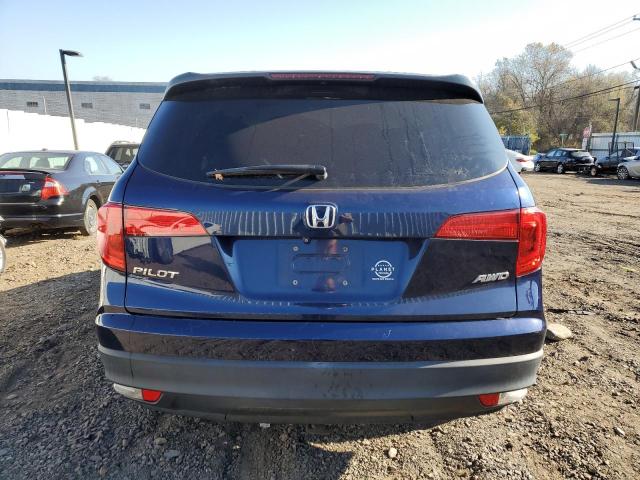 Photo 6 from auction – 2016 HONDA PILOT LX with VIN 5FNYF6H13GB028615