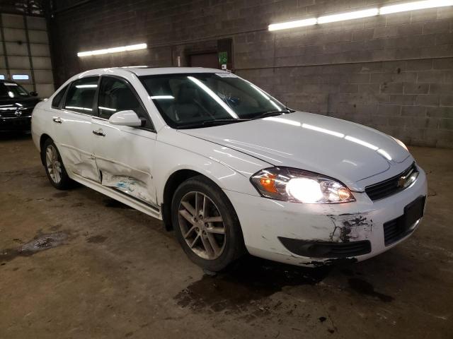 Photo 4 from auction – 2011 CHEVROLET IMPALA LTZ with VIN 2G1WC5EM5B1134335