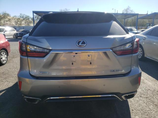 Photo 6 from auction – 2017 LEXUS RX 350 BAS with VIN 2T2BZMCA5HC095159