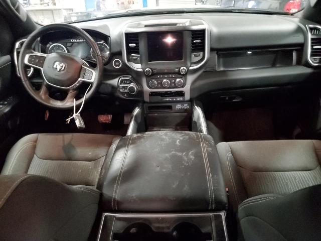 Photo 8 from auction – 2021 RAM 1500 BIG H with VIN 1C6SRFFT6MN796160
