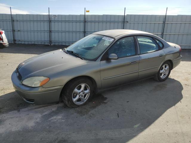 FORD TAURUS SES 2004 with VIN 1FAFP55U54G114464 - Photo from auction