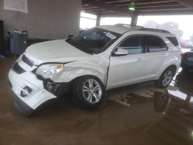 Photo 1 from auction – 2015 CHEVROLET EQUINOX LT with VIN 1GNALCEK0FZ131545