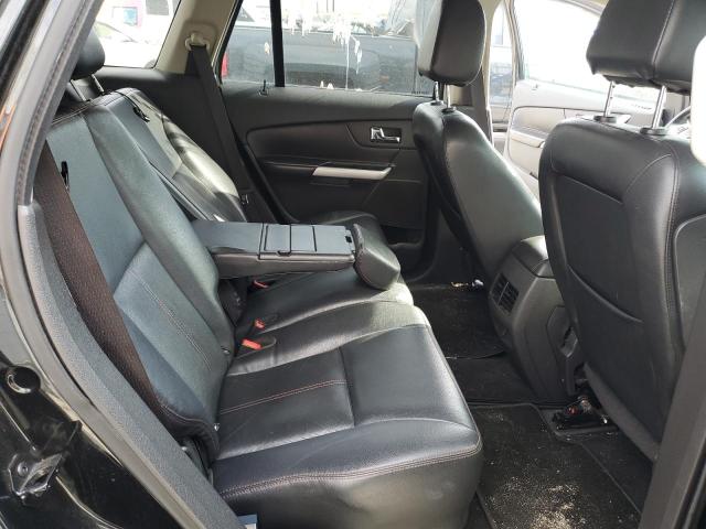 Photo 10 from auction – 2013 FORD EDGE SEL with VIN 2FMDK3JC9DBC70768