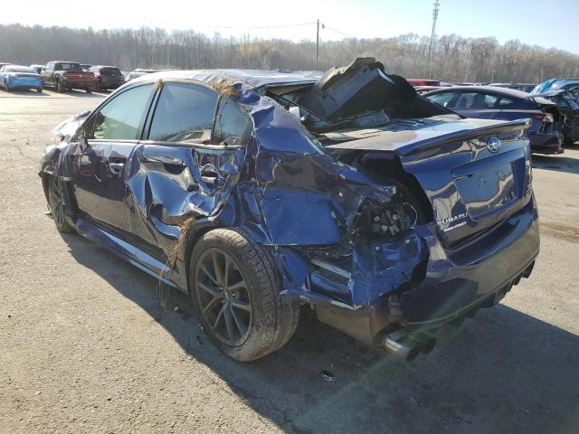 Photo 2 from auction – 2018 SUBARU WRX PREMIU with VIN JF1VA1C68J9839762