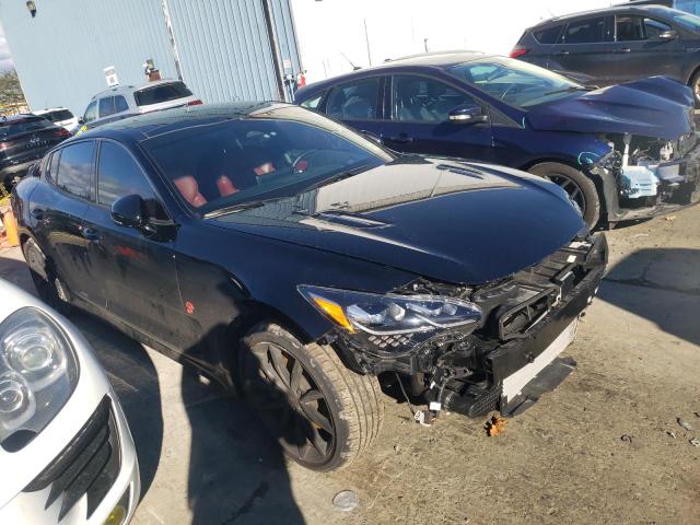 Photo 4 from auction – 2022 KIA STINGER GT with VIN KNAE55LC8N6111701