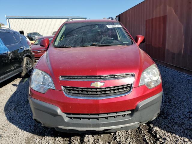 Photo 5 from auction – 2014 CHEVROLET CAPTIVA LS with VIN 3GNAL2EK6ES609067