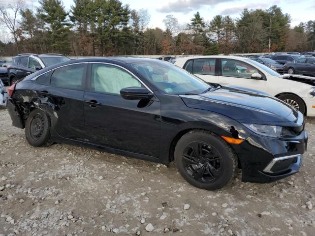 Photo 4 from auction – 2019 HONDA CIVIC LX with VIN 2HGFC2F68KH594751
