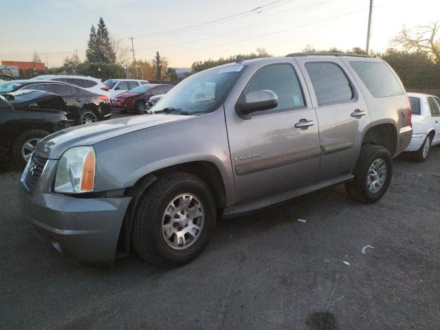 Photo 1 from auction – 2007 GMC YUKON with VIN 1GKFC13JX7R121754