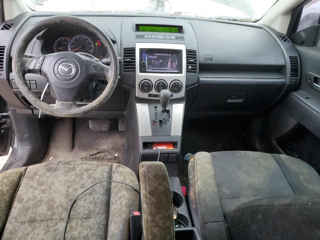 Photo 8 from auction – 2010 MAZDA 5 with VIN JM1CR2WL8A0373143