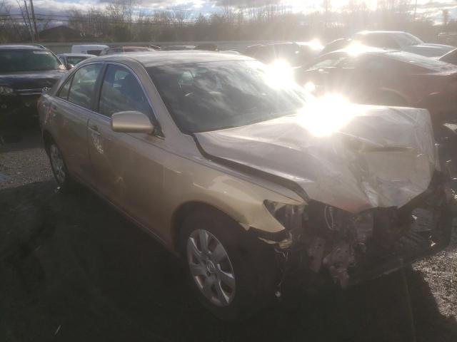 Photo 4 from auction – 2011 TOYOTA CAMRY BASE with VIN 4T1BF3EK5BU214833