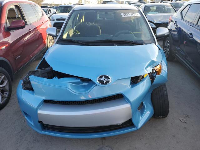 Photo 5 from auction – 2014 TOYOTA SCION XD with VIN JTKKUPB44E1045765