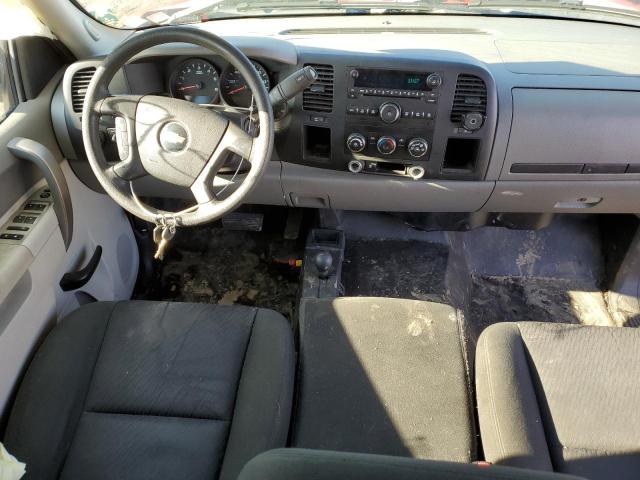 Photo 8 from auction – 2010 CHEVROLET SILVERADO with VIN 1GCSKPE34AZ107726