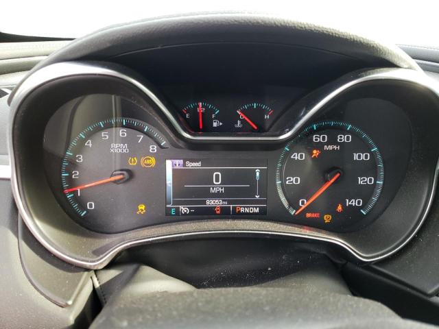 Photo 9 from auction – 2016 CHEVROLET IMPALA LT with VIN 2G1115S36G9103213