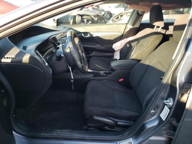 Photo 7 from auction – 2013 HONDA CIVIC EX with VIN 19XFB2F85DE031979