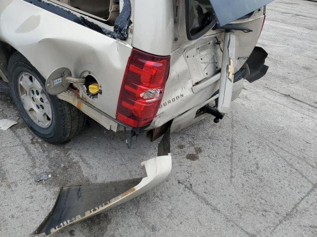 Photo 13 from auction – 2007 CHEVROLET SUBURBAN with VIN 3GNFK163X7G199714
