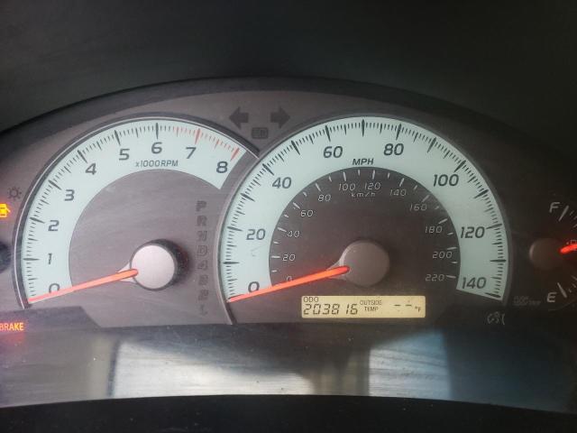 Photo 9 from auction – 2007 TOYOTA CAMRY CE with VIN 4T1BE46K67U682942