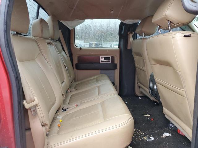Photo 10 from auction – 2012 FORD F150 SUPER with VIN 1FTFW1CF3CFC16764