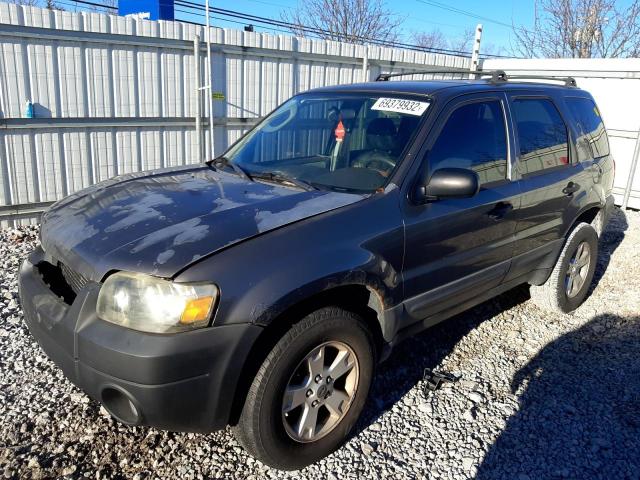 FORD ESCAPE XLT 2005 with VIN 1FMYU93195DA13809 - Photo from auction