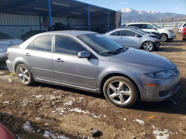 Photo 4 from auction – 2008 MAZDA 6 I with VIN 1YVHP80C885M29550